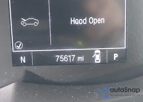 2018 Chevrolet Trax Lt из США, поврежденный, VIN KL7CJLSB3JB707459